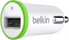 Belkin Car Charger for iPad (10 Watt/2.1 Amp) White мал.1