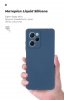 Чохол ArmorStandart ICON для Xiaomi Poco X5 Pro 5G Camera cover Dark Blue (ARM66381) мал.7