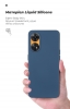 Чохол ArmorStandart ICON для OPPO Reno8 T 4G Dark Blue (ARM66471) мал.7