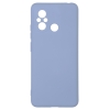 Чохол ArmorStandart ICON для Xiaomi Redmi 12С / 11A Camera cover Lavender (ARM66502) мал.1