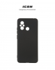 Чохол ArmorStandart ICON для Xiaomi Redmi 12С / 11A Camera cover Black (ARM65965) мал.3