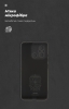 Чохол ArmorStandart ICON для Xiaomi Redmi 12С / 11A Camera cover Black (ARM65965) мал.4