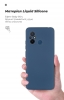 Чохол ArmorStandart ICON для Xiaomi Redmi 12С / 11A Camera cover Dark Blue (ARM65967) мал.7