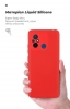 Чохол ArmorStandart ICON для Xiaomi Redmi 12С / 11A Camera cover Red (ARM65966) мал.7