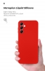 Чохол ArmorStandart ICON для Samsung A14 4G / A14 5G Camera cover Red (ARM66170) мал.7