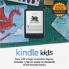 Електронна книга Amazon Kindle Kids 11th Gen. 2022 16Gb Space Whale мал.2