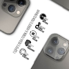 Гідрогелева плівка ArmorStandart для камери Apple iPhone 13 Pro 6 шт. (ARM66624) мал.2