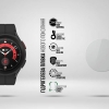 Гідрогелева плівка ArmorStandart Supreme для Samsung Galaxy Watch 5 Pro 45mm 6 шт. (ARM66342) мал.2