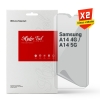 Набір гідрогелевої плівки ArmorStandart Clear + Matte для Samsung A14 4G / A14 5G (ARM66857) мал.1