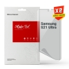 Набір гідрогелевої плівки ArmorStandart Clear + Matte для Samsung S21 Ultra (ARM66866) мал.1
