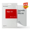 Набір гідрогелевої плівки ArmorStandart Clear + Matte для Samsung S23 Ultra 5G (ARM66864) мал.1