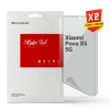 Набір гідрогелевої плівки ArmorStandart Clear + Matte для Xiaomi Poco X5 5G (ARM66867) мал.1