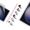Набір гідрогелевої плівки ArmorStandart Clear + Anti-Blue для Samsung S23 Ultra 5G (ARM66838) мал.3