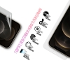 Набір гідрогелевої плівки ArmorStandart Clear + Anti-Blue для Apple iPhone 12 Pro Max (ARM66824) мал.3