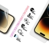 Набір гідрогелевої плівки ArmorStandart Clear + Anti-Blue для Apple iPhone 14 Pro (ARM66821) мал.3