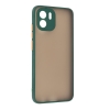 Чохол ArmorStandart Frosted Matte для Xiaomi Redmi A2 Dark Green (ARM66742) мал.1