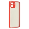 Чохол ArmorStandart Frosted Matte для Xiaomi Redmi A2 Red (ARM66744) мал.1