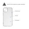 Комплект ArmorStandart для Apple iPhone 14 (Захисне скло Clear + Панель Air Series) (ARM66923) мал.3
