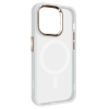Чохол ArmorStandart Unit MagSafe для Apple iPhone 13 Pro Matte Clear (ARM66940) мал.1