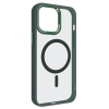 Панель ArmorStandart Unit MagSafe для Apple iPhone 13 Pro Max Dark Green (ARM66944) мал.1