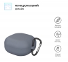Чохол ArmorStandart Silicone Case для Samsung Galaxy Buds FE / 2 / 2 Pro / Live / Pro Grey (ARM67063) мал.2