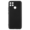 Чохол ArmorStandart Matte Slim Fit для Realme Narzo 50A Camera cover Black (ARM62518) мал.1