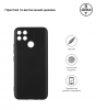 Чохол ArmorStandart Matte Slim Fit для Realme Narzo 50A Camera cover Black (ARM62518) мал.2