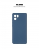 Чохол ArmorStandart ICON для Xiaomi Redmi A2 Camera cover Dark Blue (ARM66538) мал.3