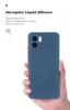 Чохол ArmorStandart ICON для Xiaomi Redmi A2 Camera cover Dark Blue (ARM66538) мал.7