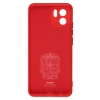 Чохол ArmorStandart ICON для Xiaomi Redmi A2 Camera cover Red (ARM66539) мал.2