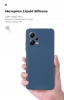 Чохол ArmorStandart ICON для Xiaomi Poco X5 5G Camera cover Blue (ARM66378) мал.7