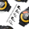 Гідрогелева плівка ArmorStandart для Xiaomi Watch S1 Active 6 шт. (ARM66548) мал.2