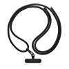 Ремінець для смартфону ArmorStandart Rope Black Onyx with Dark holder (ARM67195) мал.2