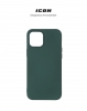 Панель ArmorStandart ICON Case для Apple iPhone 12 Pro Max Pine Green (ARM67469) мал.3