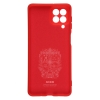 Чохол ArmorStandart ICON для Samsung M53 (M536) Red (ARM67501) мал.2