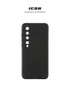 Чохол ArmorStandart ICON для Xiaomi Mi 10 Camera cover Black (ARM67486) мал.3