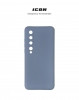 Чохол ArmorStandart ICON для Xiaomi Mi 10 Camera cover Blue (ARM67487) мал.3