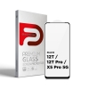 Захисне скло ArmorStandart Full Glue для Xiaomi 12T / 12T Pro / Poco X5 Pro 5G Black (ARM62878) мал.1