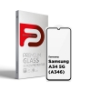 Захисне скло ArmorStandart Full Glue для Samsung A34 5G (A346) Black (ARM66203) мал.1