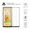 Захисне скло ArmorStandart Full Glue для OPPO Reno8 T 4G Black (ARM66490) мал.2