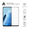 Захисне скло ArmorStandart Full Glue для OPPO Reno7 Black (ARM67521) мал.2