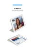 Чохол ArmorStandart Smart Case для iPad 10.9 2022 White (ARM67668) мал.5