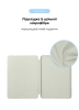 Чохол ArmorStandart Smart Case для iPad 10.9 2022 White (ARM67668) мал.6