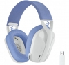 Навушники з мікрофоном Logitech G435 LIGHTSPEED White (981-001074) мал.1