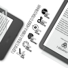 Гідрогелева плівка ArmorStandart Matte для Amazon Kindle 2022 (11th Gen) (ARM67695) мал.2