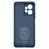 Чохол ArmorStandart ICON для Xiaomi Redmi Note 12 4G Camera cover Dark Blue (ARM67701) мал.2