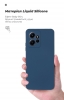 Чохол ArmorStandart ICON для Xiaomi Redmi Note 12 4G Camera cover Dark Blue (ARM67701) мал.7