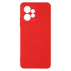Чохол ArmorStandart ICON для Xiaomi Redmi Note 12 4G Camera cover Red (ARM67703) мал.1