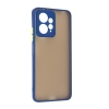 Чохол ArmorStandart Frosted Matte для Xiaomi Redmi Note 12 4G Navy Blue (ARM67734) мал.1