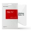 Гідрогелева плівка ArmorStandart для Ulefone Note 14 (ARM67780) мал.1